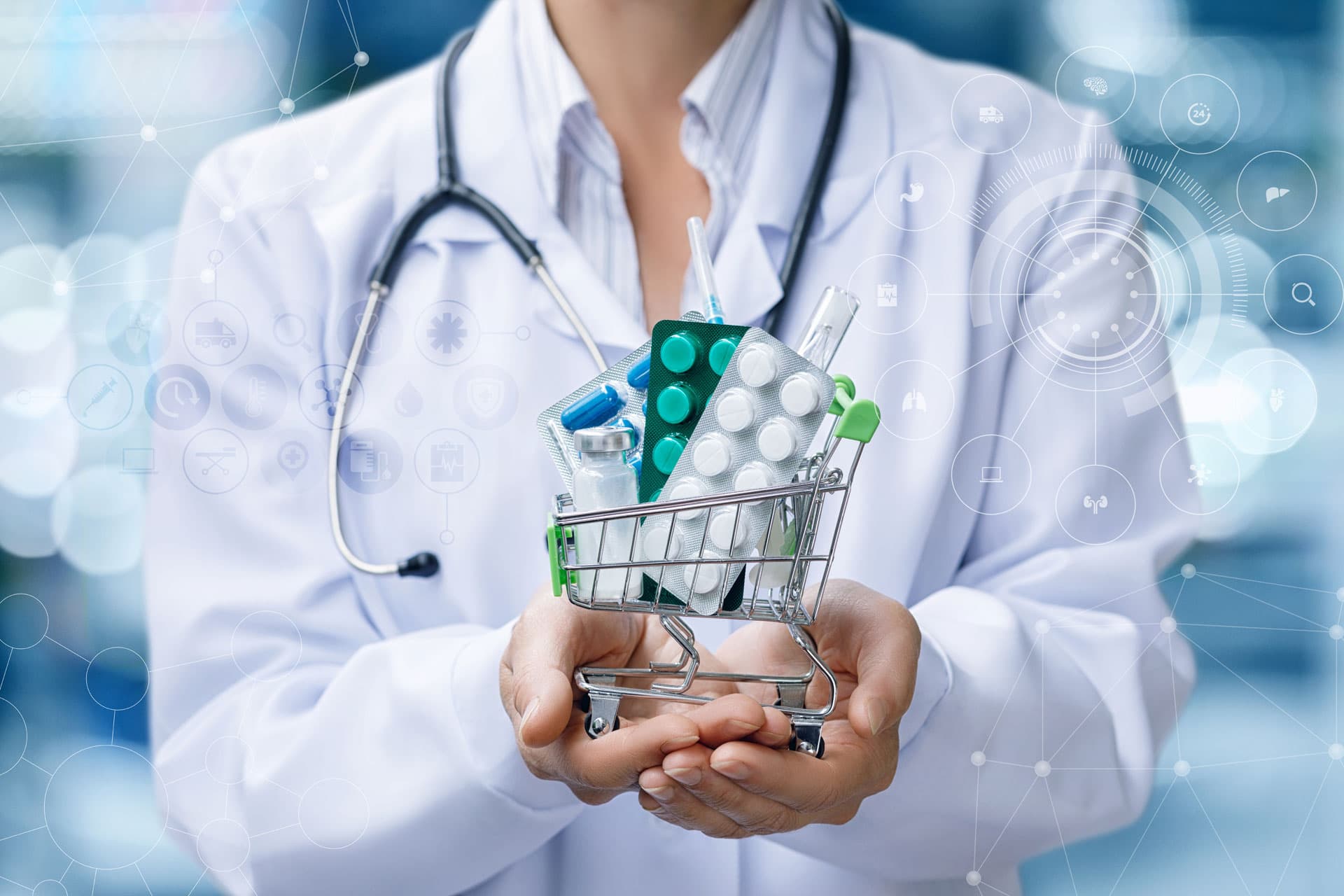 Comprar en farmacia online