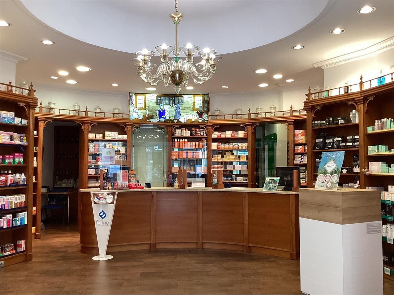 Farmacia Martínez Villar