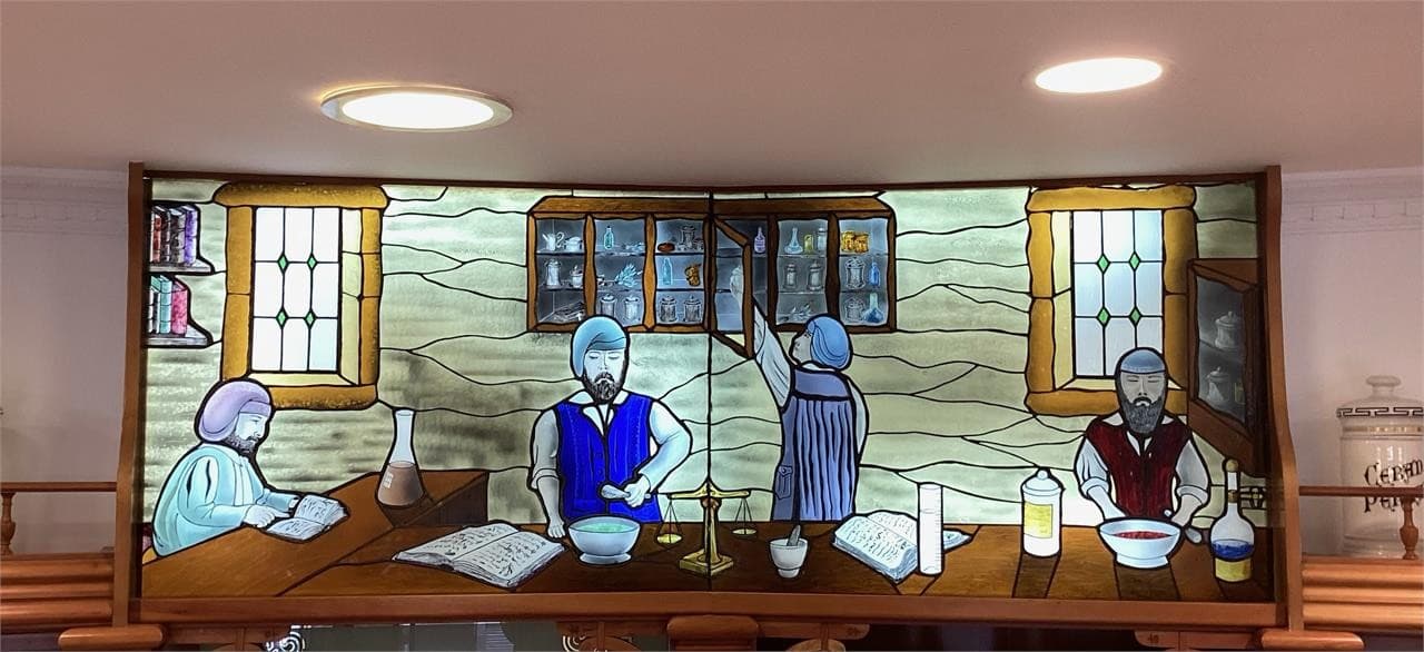 Farmacia Martínez Villar