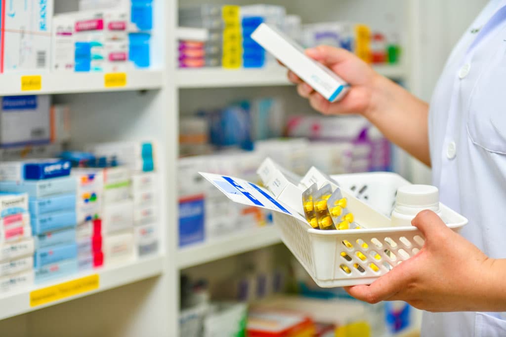 Comprar medicamentos en farmacia en Ferrol