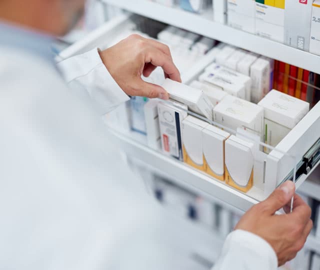 Novedades y productos de farmacia