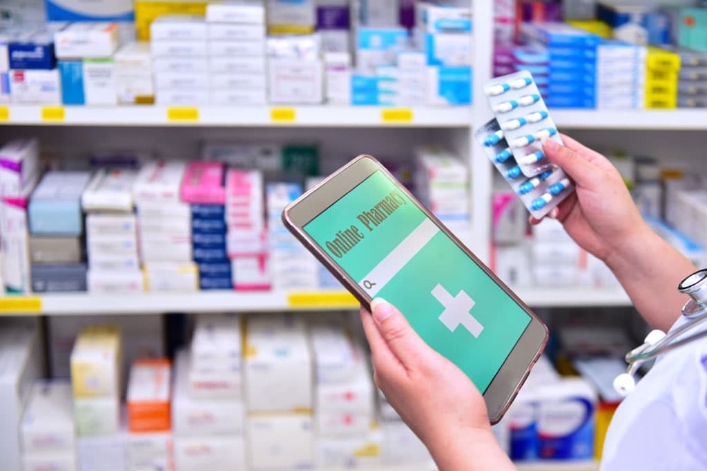 Comprar productos de farmacia online en Ferrol